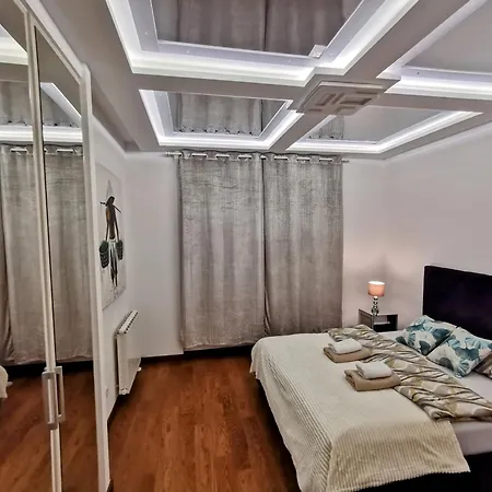 Arkadia-belgrade Waterfront-apartmans