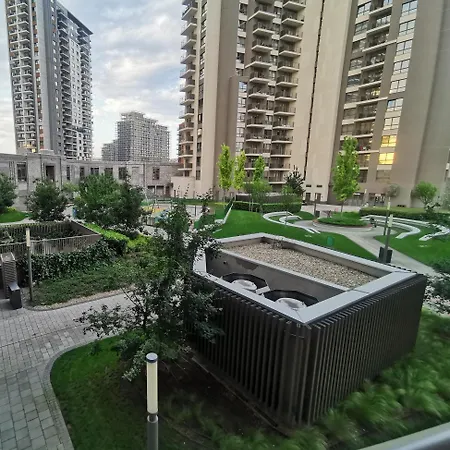 Apartment Arkadia-belgrade Waterfront-apartmans