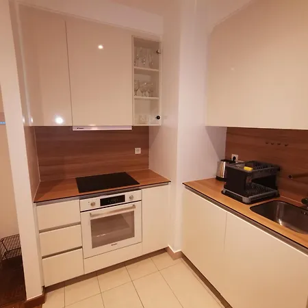 Apartment Arkadia-belgrade Waterfront-apartmans *