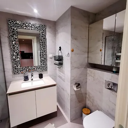 Arkadia-belgrade Waterfront-apartmans Belgrade