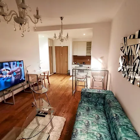 Arkadia-belgrade Waterfront-apartmans