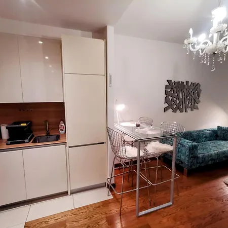 Arkadia-belgrade Waterfront-apartmans Apartment *
