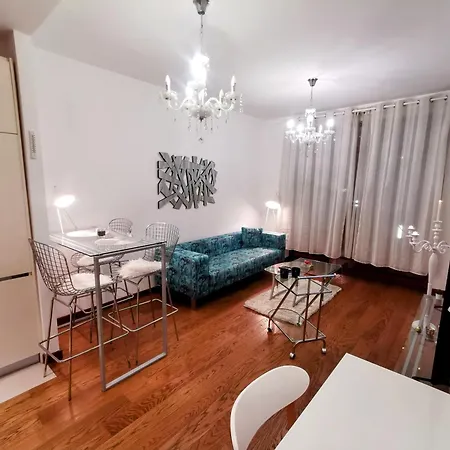 Apartment Arkadia-belgrade Waterfront-apartmans *