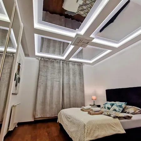 Arkadia-belgrade Waterfront-apartmans *