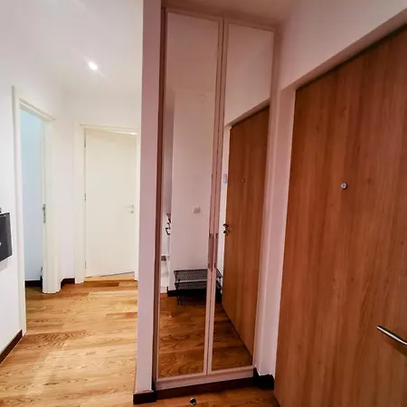 Arkadia-belgrade Waterfront-apartmans * Belgrade