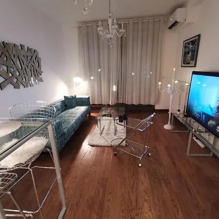 Arkadia-belgrade Waterfront-apartmans