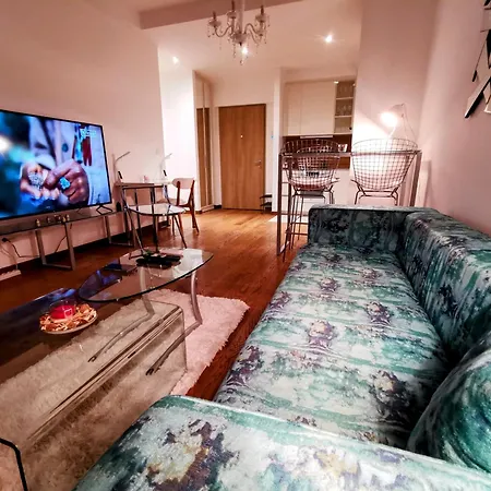 Arkadia-belgrade Waterfront-apartmans Apartment Belgrade