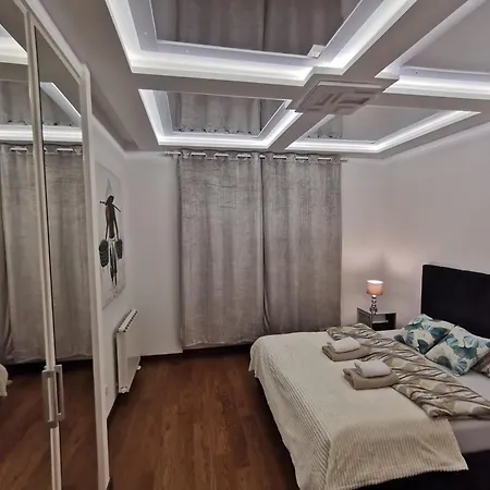Apartment Arkadia-belgrade Waterfront-apartmans Belgrade