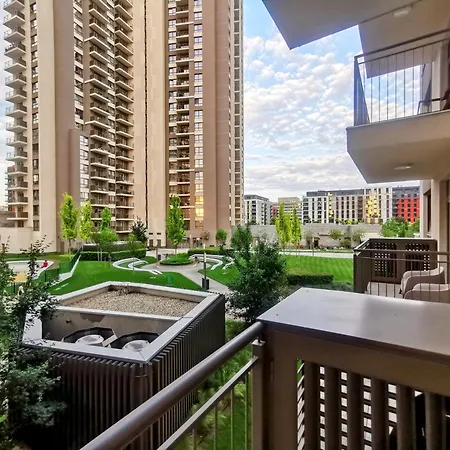 Arkadia-belgrade Waterfront-apartmans *