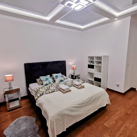 Arkadia-belgrade Waterfront-apartmans Belgrade