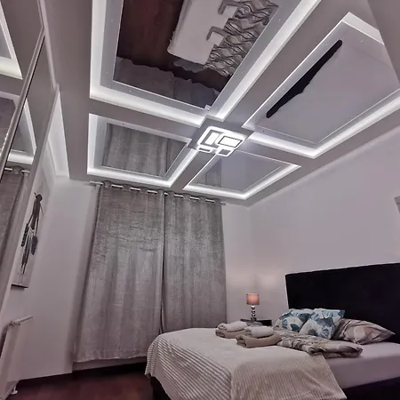 Arkadia-belgrade Waterfront-apartmans * Belgrade