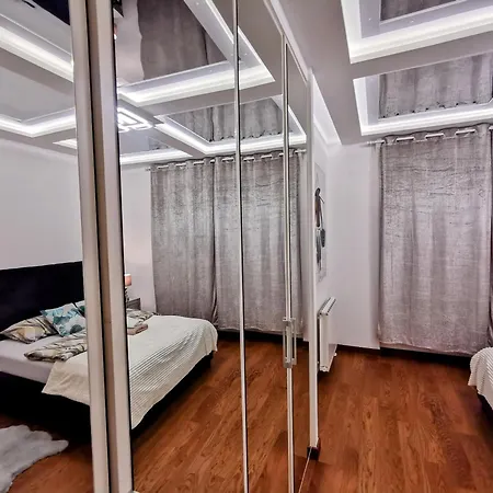 Arkadia-belgrade Waterfront-apartmans * Belgrade