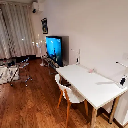 Apartment Arkadia-belgrade Waterfront-apartmans Belgrade