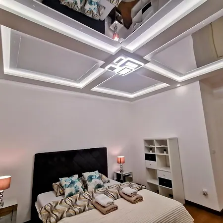 Arkadia-belgrade Waterfront-apartmans